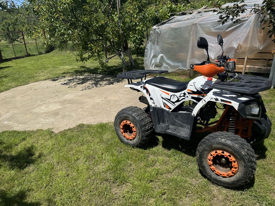 ATV copiii automat, 125cc,