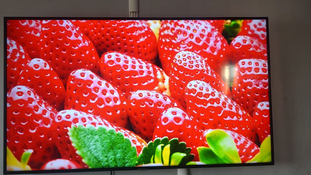 Smart tv Samsung 139 cm / 55 inch