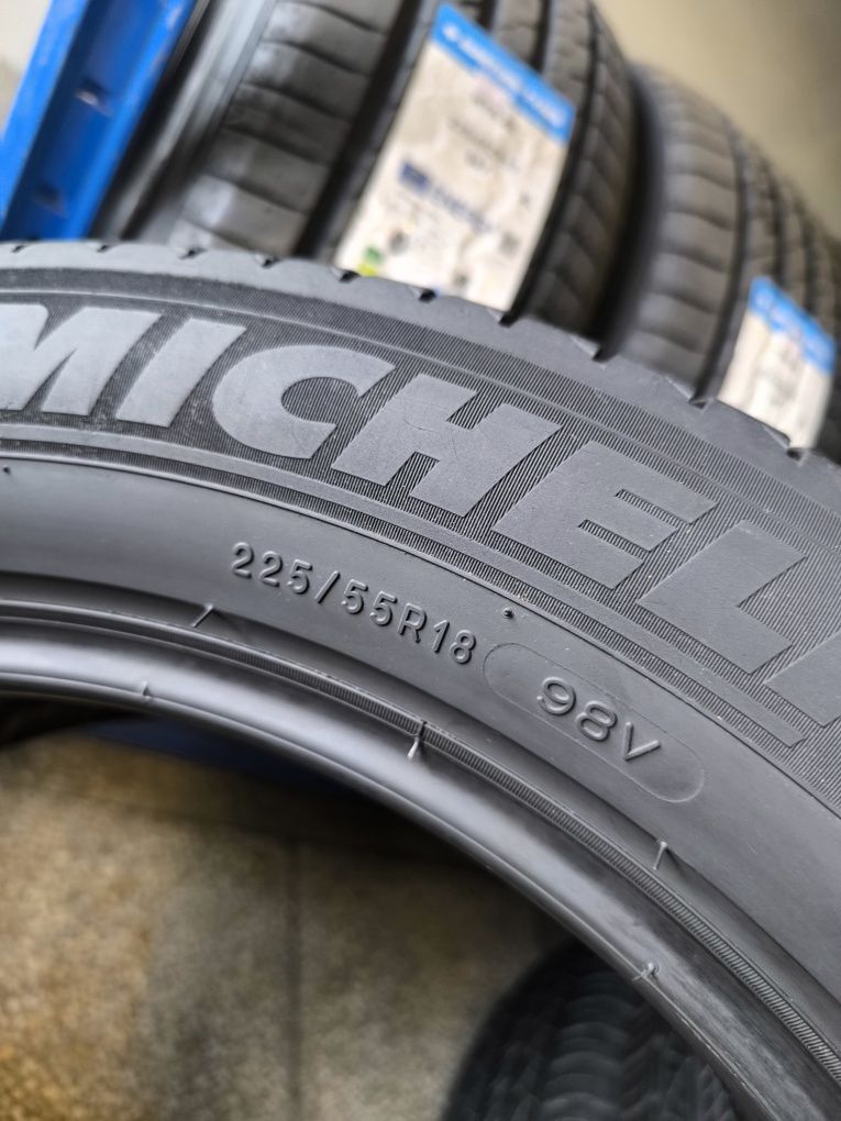 225 55 18 Michelin Primacy 3 Летни 4бр.