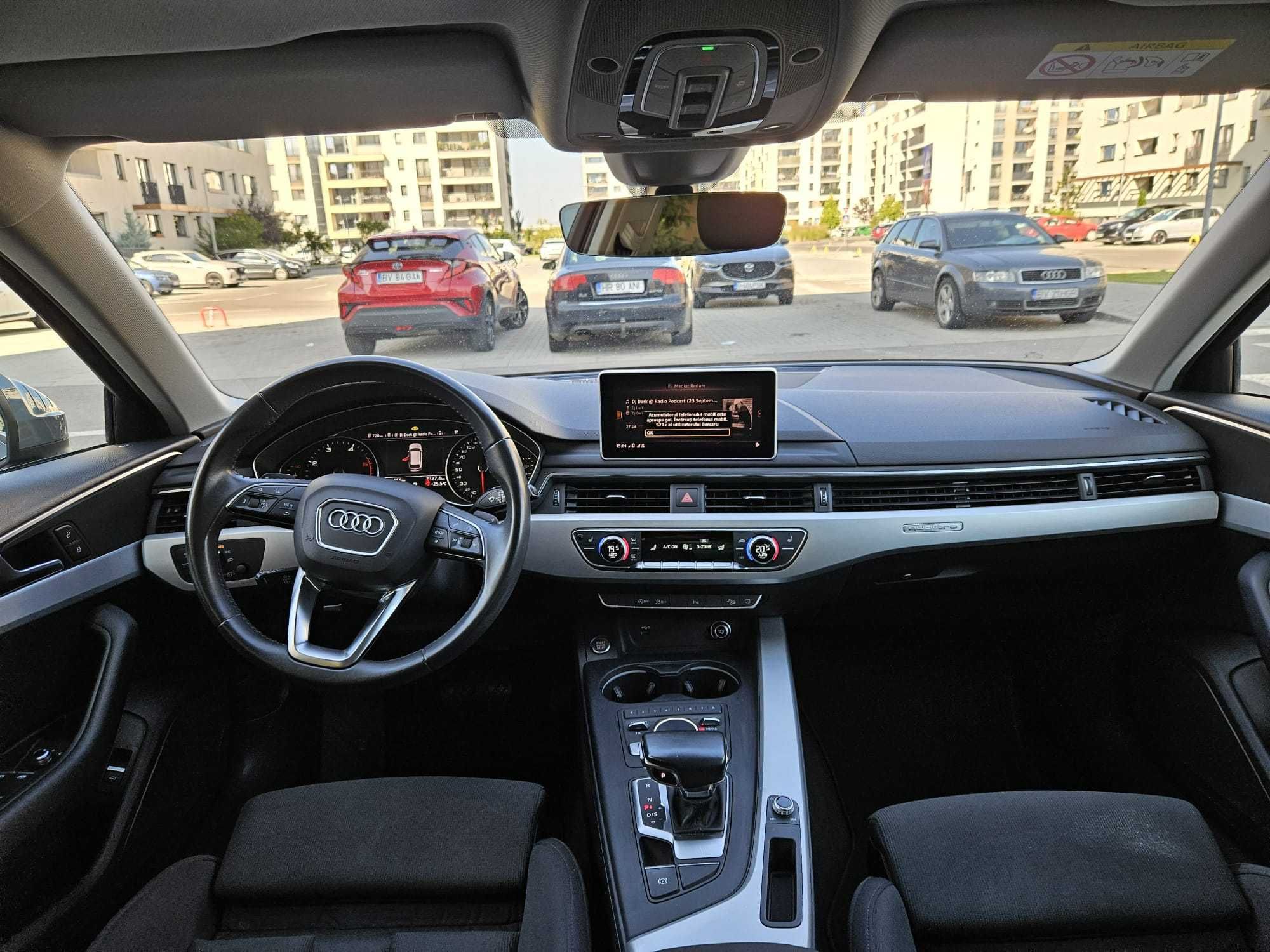 Audi A4 All road Stare FOARTE BUNA