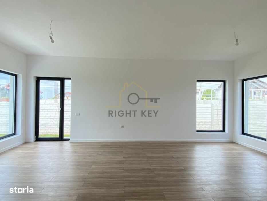 Casa 4 camere, 100mp utili, 500mp teren, STB! Comision 0%!