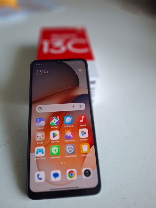 Redmi 13C в идеал