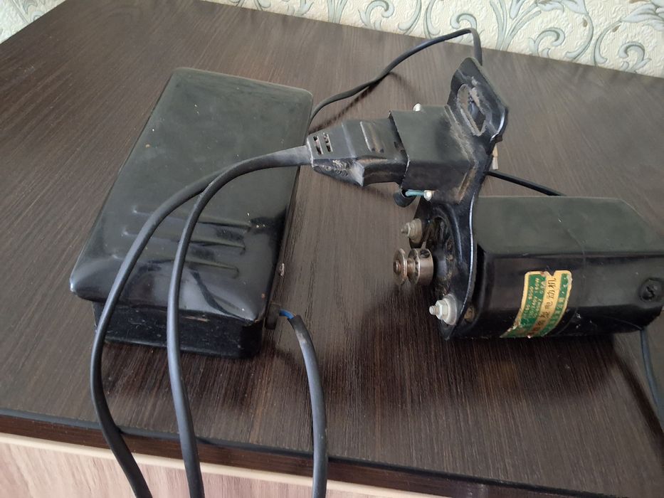 Моторчик для швейной машинки