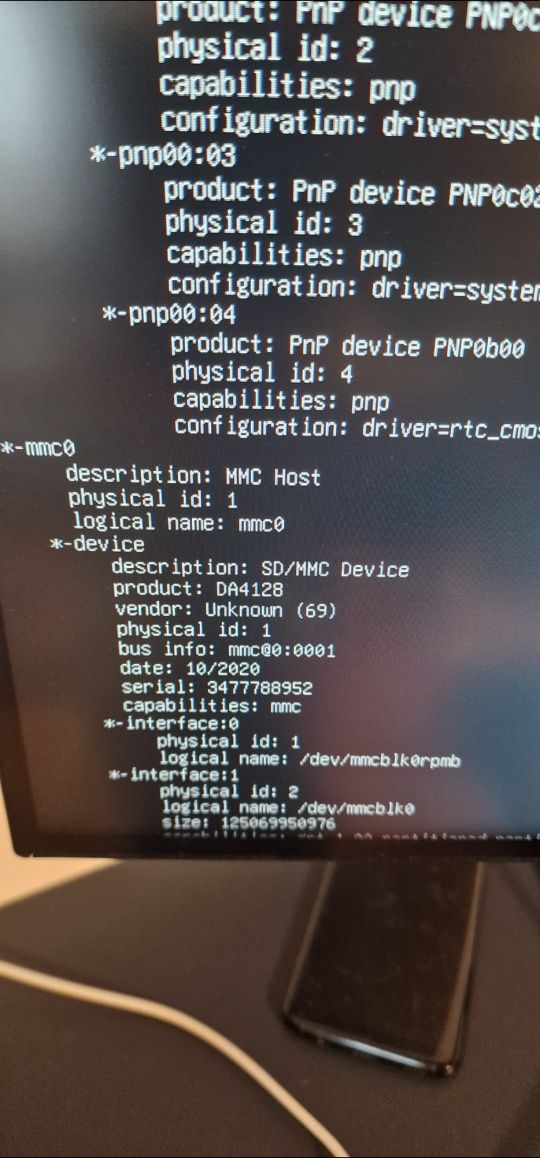 Dell wyse 3030LT cu emmc de 128GB