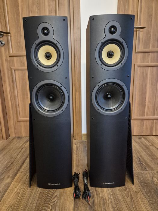 Boxe Wharfedale Crystal 4.3 (120w / 8 ohm)
