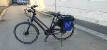Bicicleta electrica Koga - cu defect