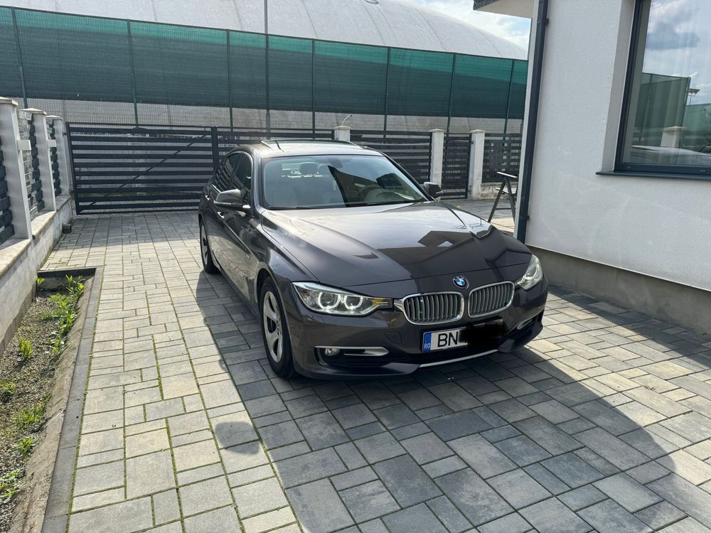 Bmw Seria 3 F30 2012