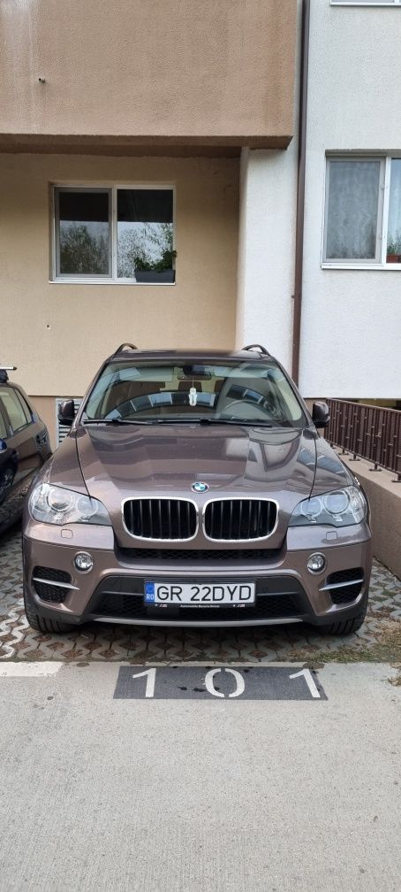 Bmw       x     5