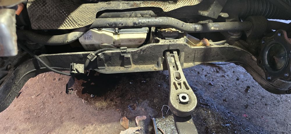 Caseta directie vw passat b6 cc b7 capac alb euro 5