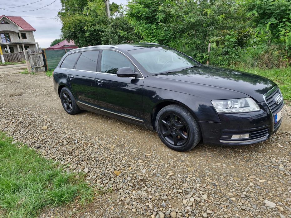 Vand audi a6 c6 din anul 2010