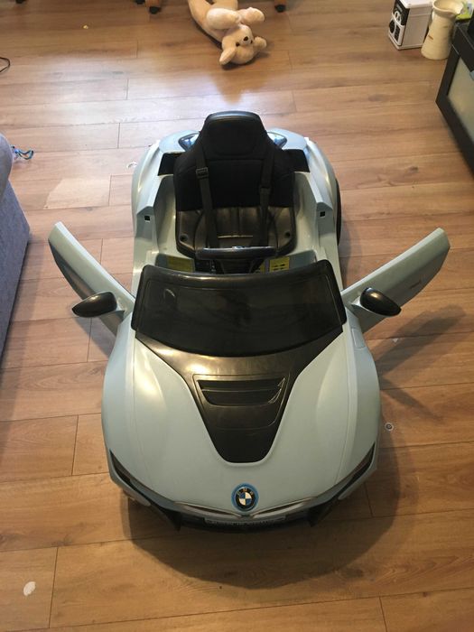 Mașinuță electrică copii BMW i8 Coupe
