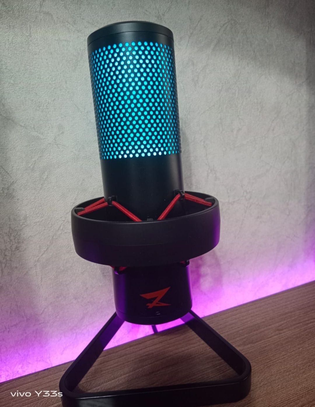 Игровой микрофон