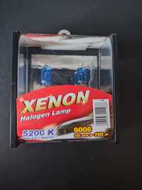 Xenon Halogen Lamp 5200K - Galaxy white 9006 HB4 P22D