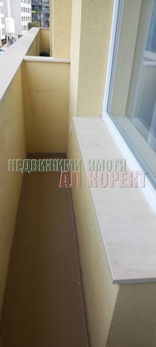 1-стаен в Варна-Левски площ 35 цена 850