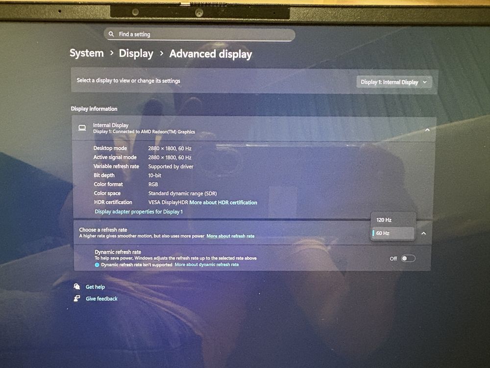 Asus VivoBook S14 - Rose Gold -OLED 120hz