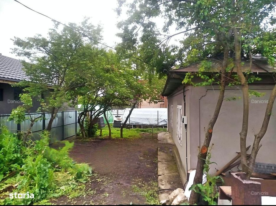 Casă cu teren 210 mp | Valu lui Traian