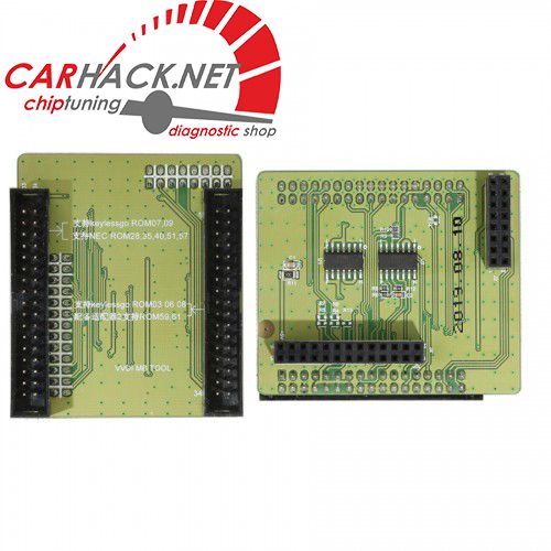 Vvdi MB - ЛИЗИНГ- ключове, километражи, ресет на модули