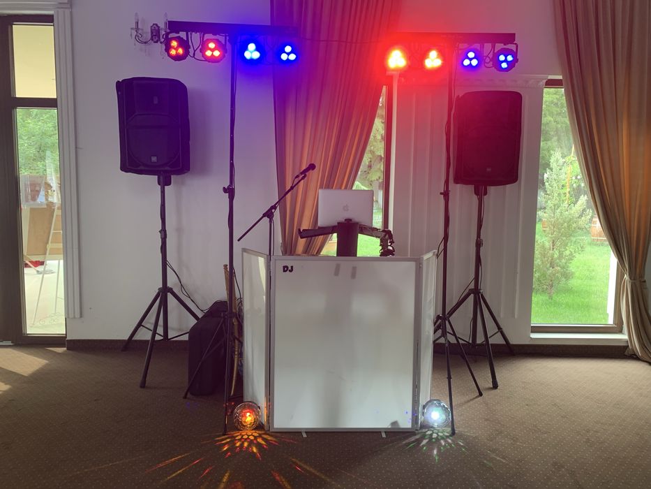 DJ petrecere firma, party corporate, petrecere sfarsit de an