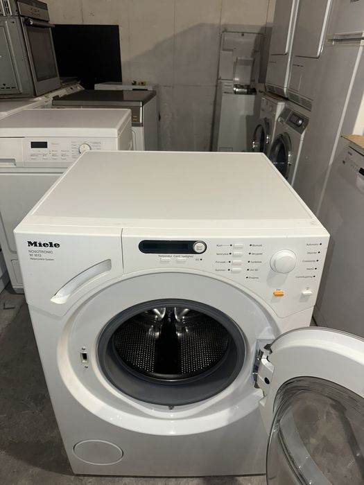 Пералня +гаранция. MIELE. КЛАС А. Безплатна доставка за София