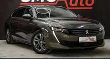 Peugeot 508,an2020,Full Led,piele,NightVision,8 trepte,euro6,Distronic