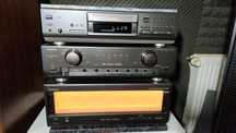 Technics varf gamă SU-C 2000 SE-A2000 + CD Player  SL-PS7