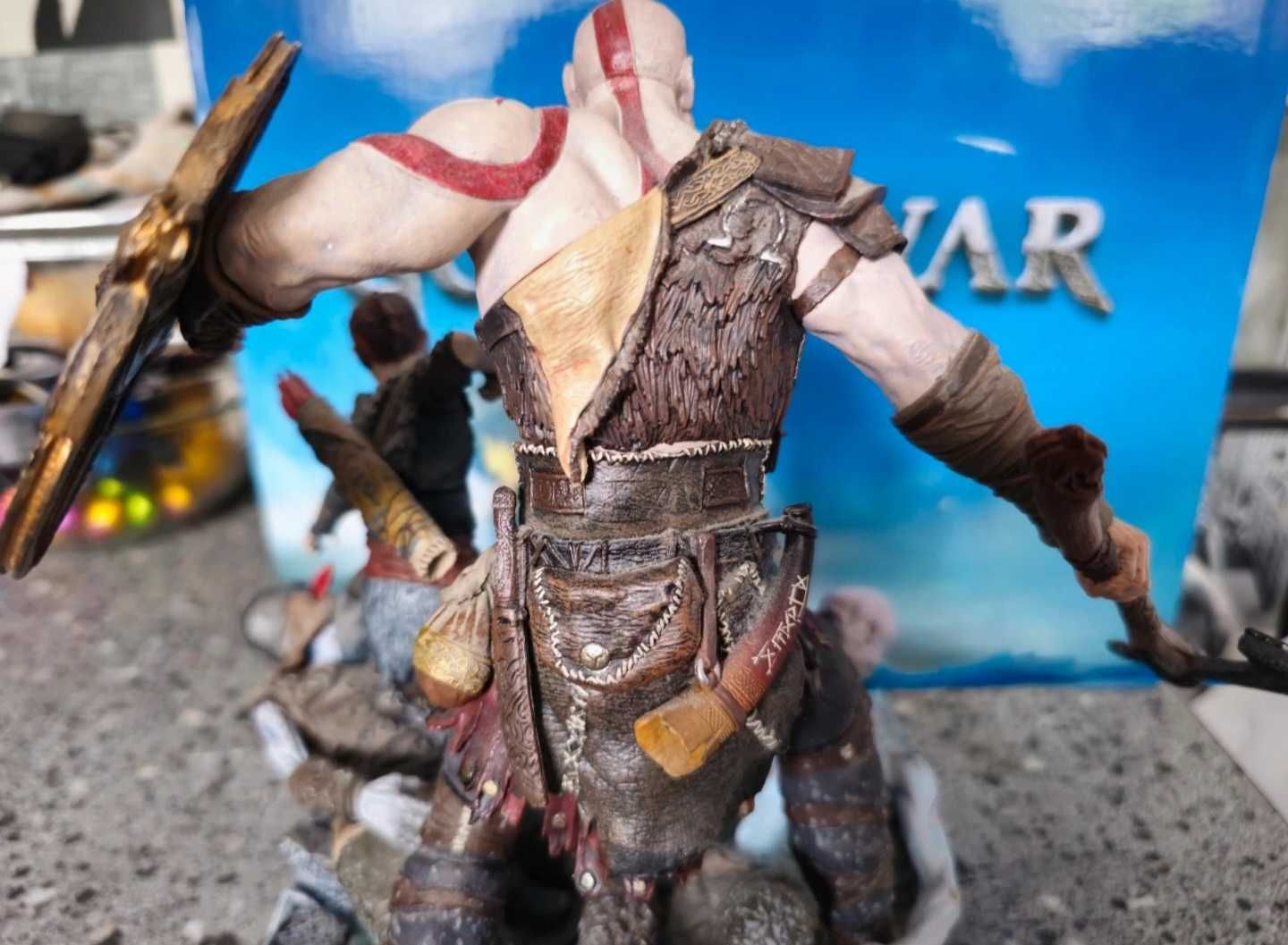Sony God of War [Collector's Edition] PS4 - 2018
