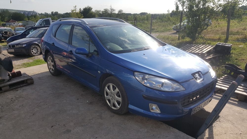 Пежо 407 2.0 ХДИ 136к. на части