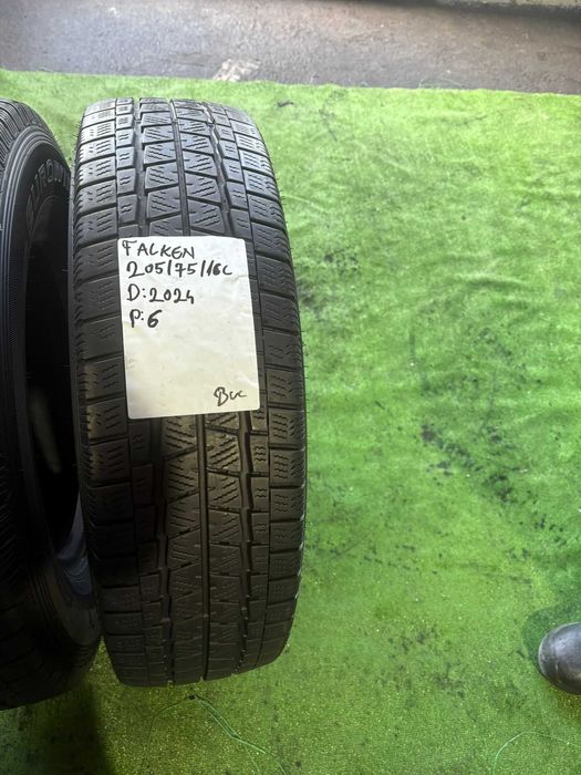 Anvelope iarnă 205/75/16C Falken