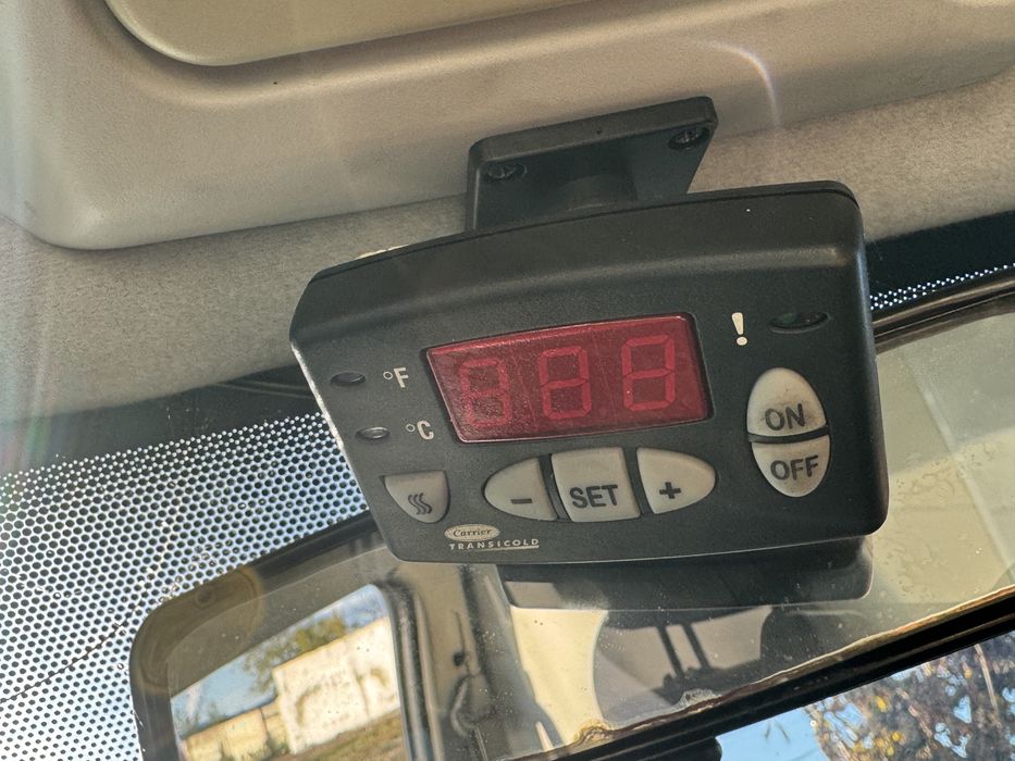 Duba frigorifica izoterma