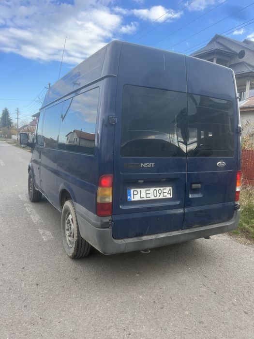 Ford tranzit vand urgent