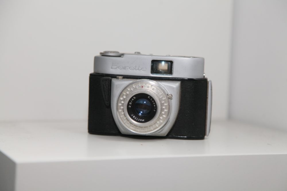 Фотоапарати ретро