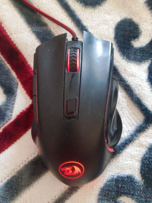 Мышка игровая новая