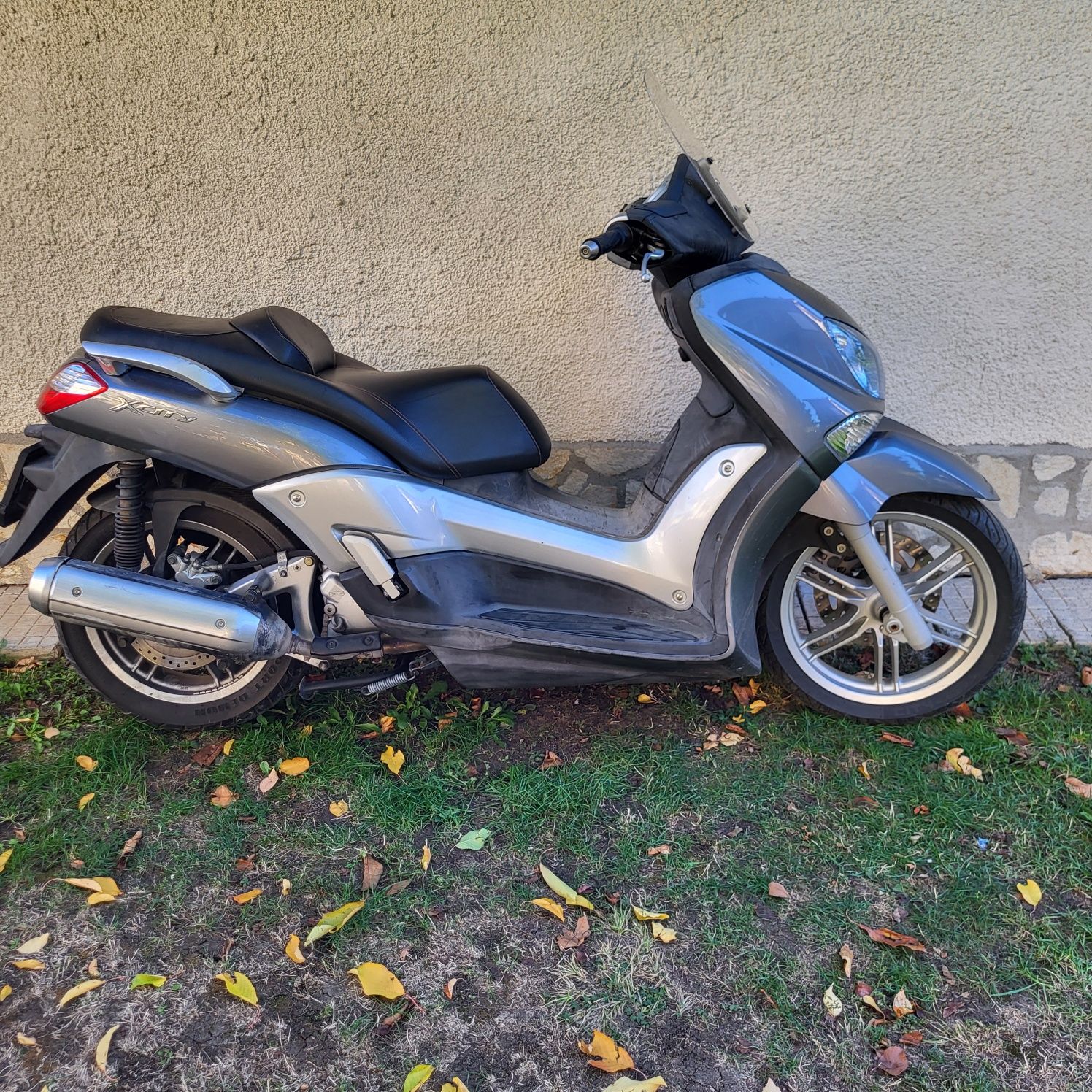 Yamaha x city 250cc Швейцария