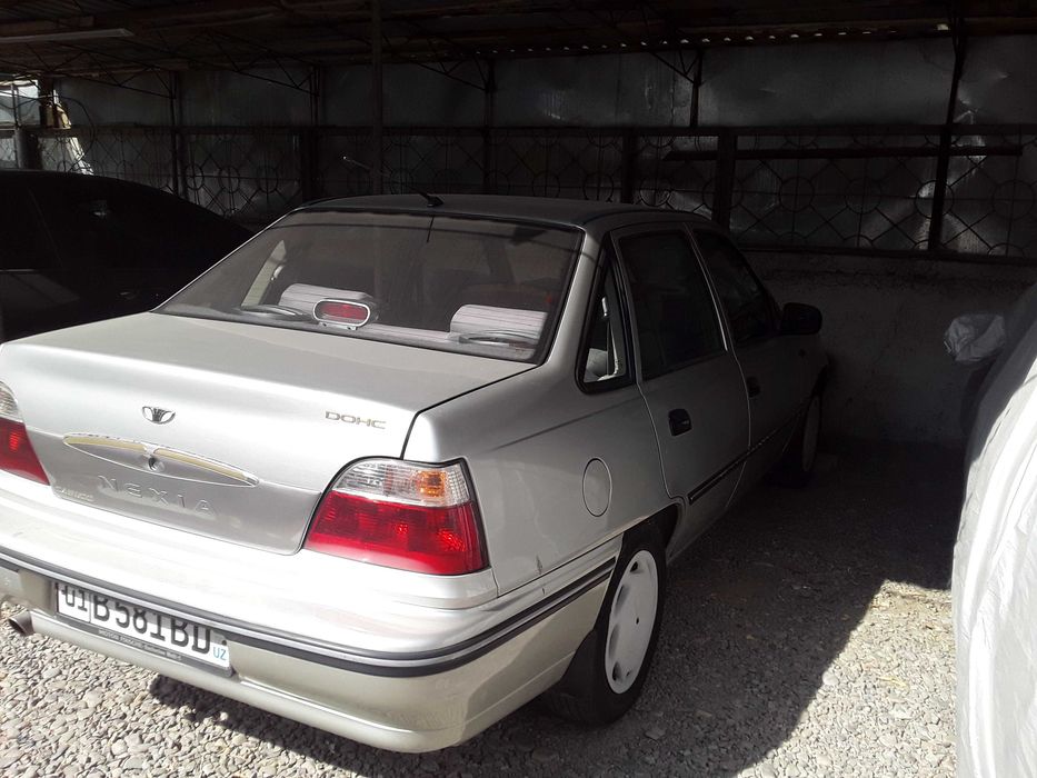 Daewoo Nexia 1 DOHC 2005