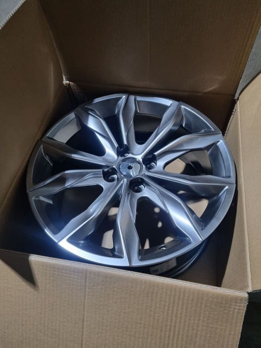 Malibu Diska 17 Cobaltga