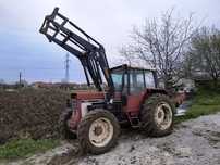 Case international 955