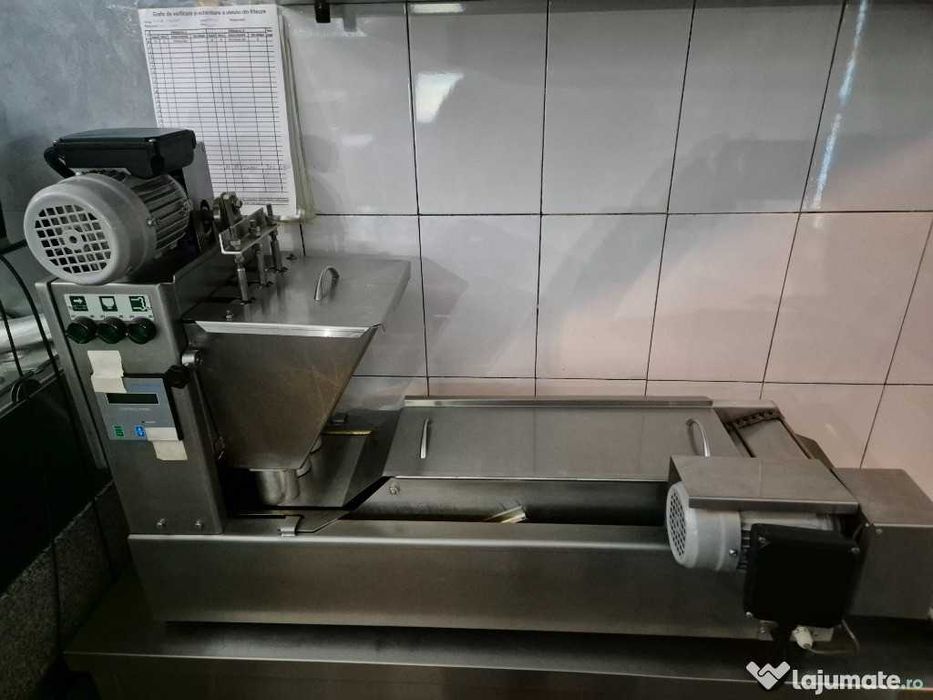 Aparat de gogoși profesional