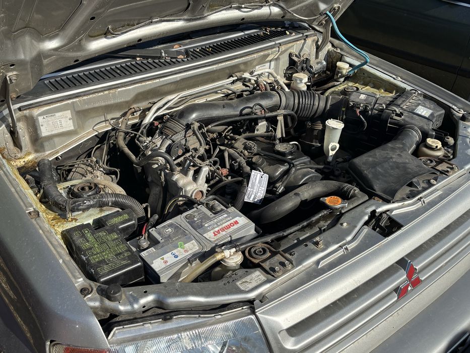 Pajero pinin 1.8 mpi