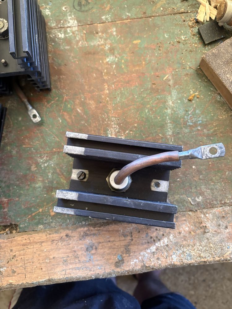 Diode de putere pt panouri solare-Aparat sudura-Redresor-Robot Pornire