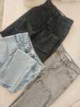 Дамски дънки Bershka и Reserved