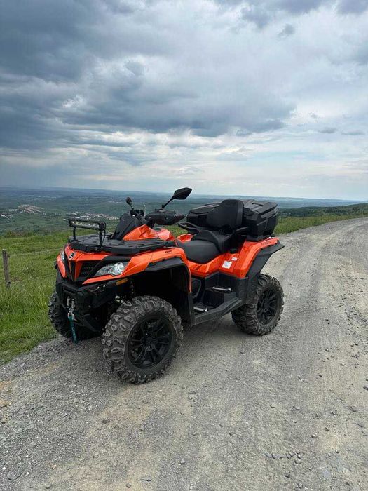 Vand ATV CFMOTO 850XC EPS Euro 5 2023