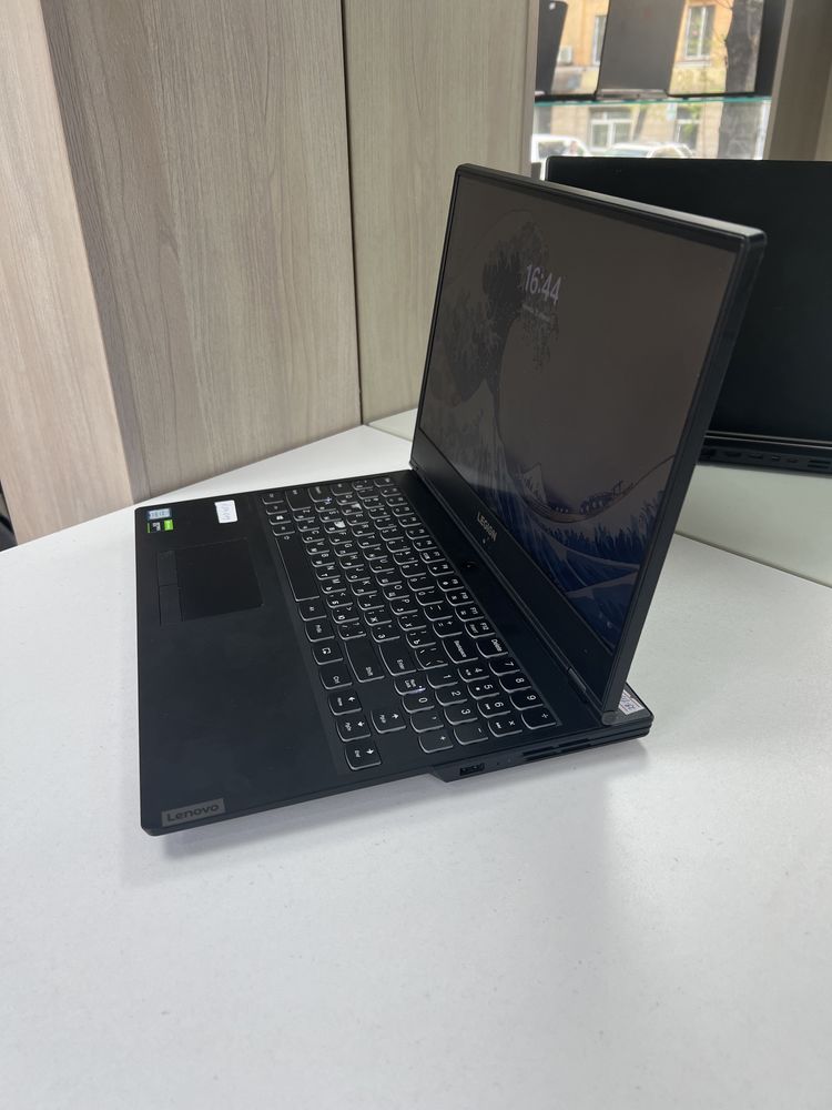 Игровой ноутбук Lenovo legion