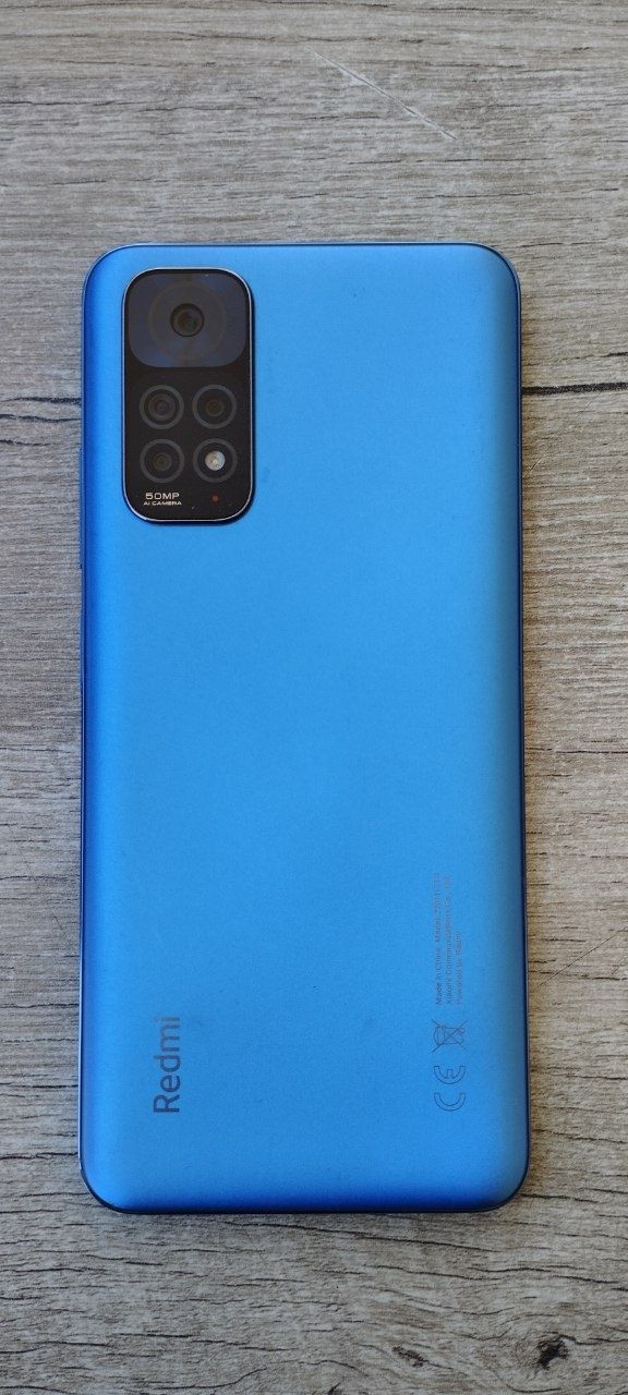 redmi note 11 8/128