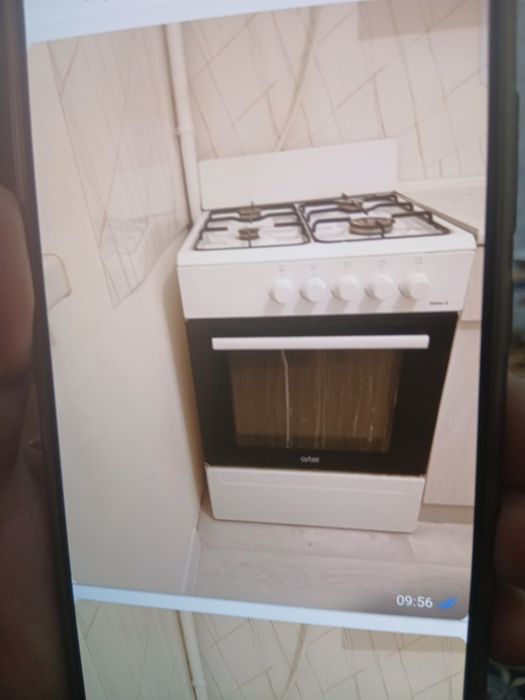 Жаксы жагдайда газ сатам.