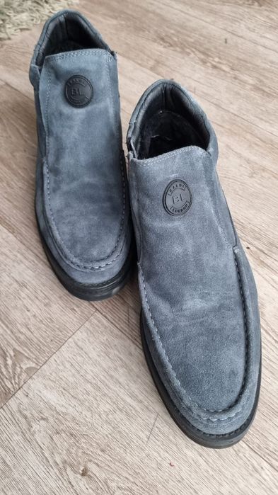 Обувь мужская зимняя