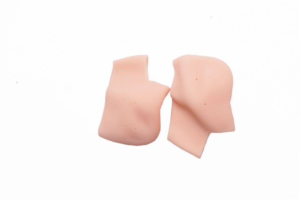 Силикон намлантирувчи товон қопқоғи