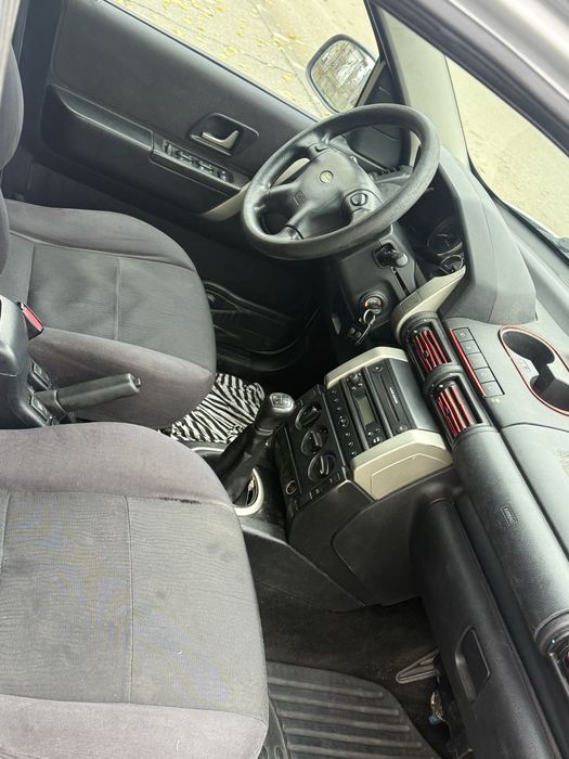 Vand Land Rover Freelander Td4