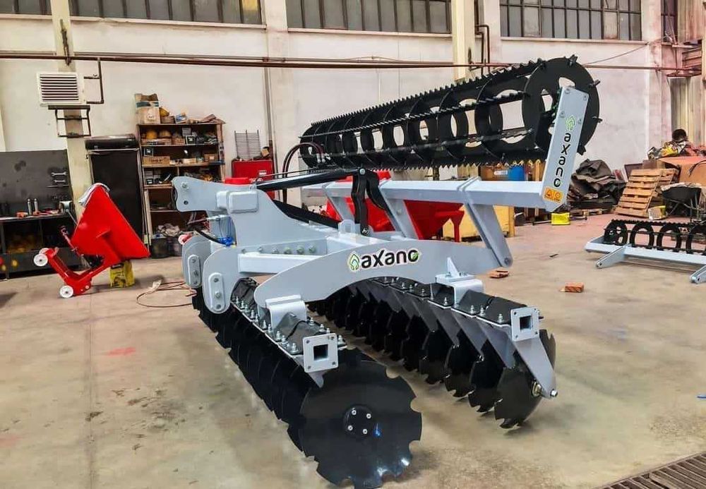 Борона дисковая AXN 2.5м  ( Дискатор )