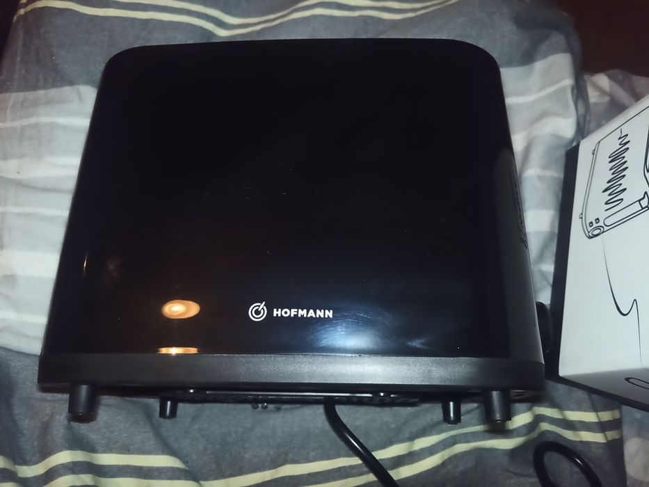 Тостер hofmann новый!