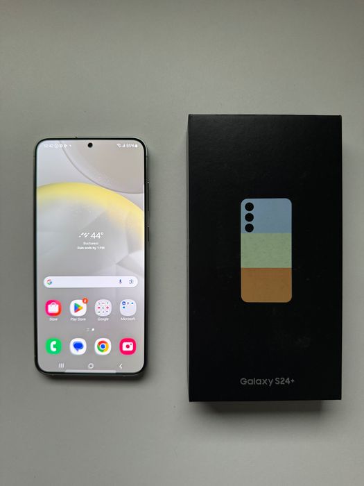 Samsung Galaxy S24+ / Plus - 256GB - 12GB RAM - NOU
